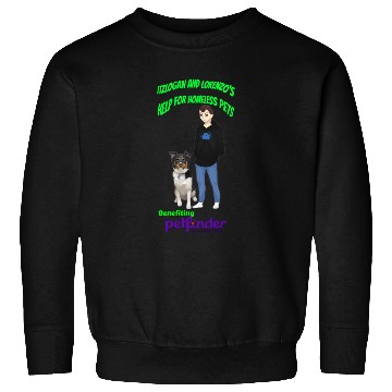 Discover Help For Homeless Pets Sweatshirts