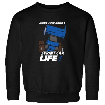 Discover Sprint Car Mom Dirt Track Racing Racing Race Day Sweatshirts