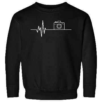 Discover I love my Camera Photography Sweatshirts