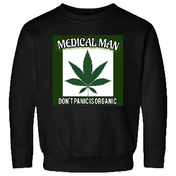 Discover Medical Man Sweatshirts