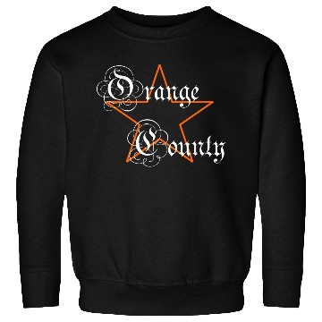Discover The Orange County California Collection Sweatshirts