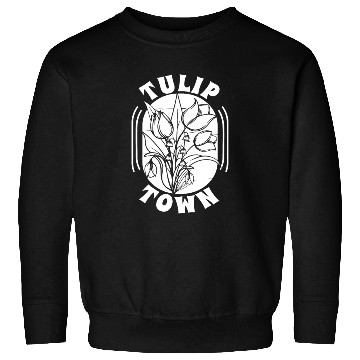 Discover Tulip Gardening Tulips Sweatshirts