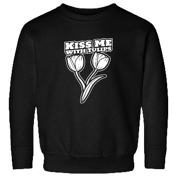 Discover Tulip Gardening Tulips Sweatshirts