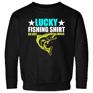 Discover Fishing Sweatshirts design