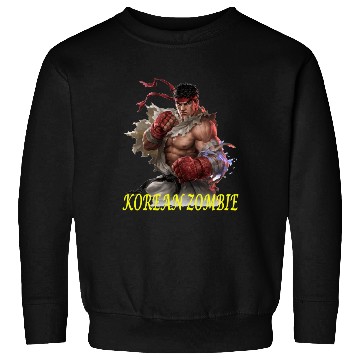Discover Korean zombie Sweatshirts