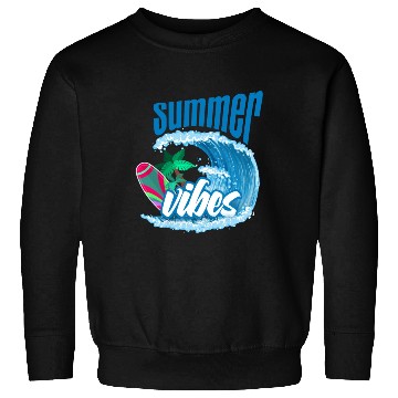 Discover summer vibes Sweatshirts