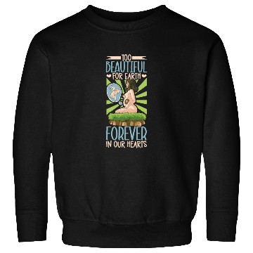 Discover Infant Loss Miscarriage Awareness Pregnancy Loss Sweatshirts