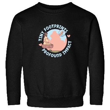 Discover Infant Loss Miscarriage Awareness Pregnancy Loss Sweatshirts