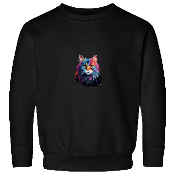 Discover Persian Cat Animal Lover Gift Sweatshirts
