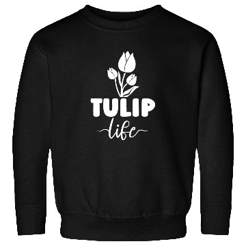 Discover Tulip Gardening Tulips Sweatshirts