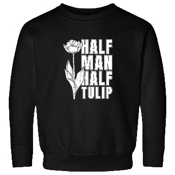 Discover Tulip Gardening Tulips Sweatshirts