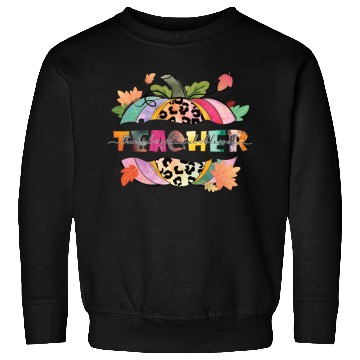Discover Thanksgiving Teacher Gift, Blessed Teacher Sweatshirts
