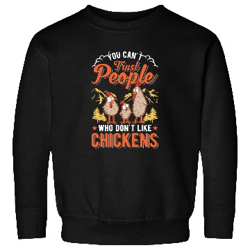 Discover Chicken Farmer Sweatshirts