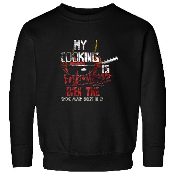 Discover My Cooking Sweatshirts