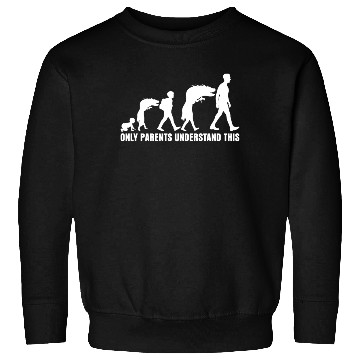Discover Parents Mother Father Sweatshirts