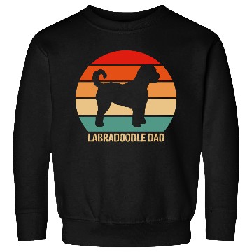 Discover labradoodle dad Sweatshirts