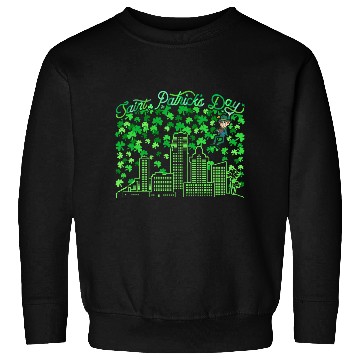 Discover Saint Patrick's Day Miami Florida Sweatshirts