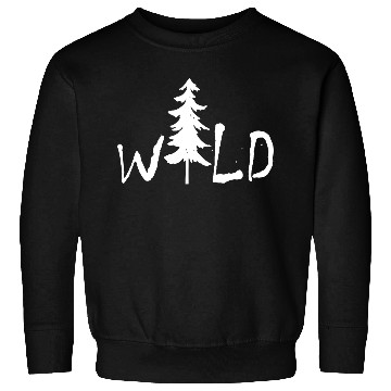 Discover Outdoor Adventure Nature Wild Sweatshirts