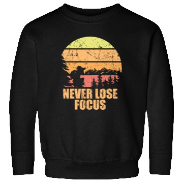 Discover Funny Camera Photography Quote Gift Sweatshirts