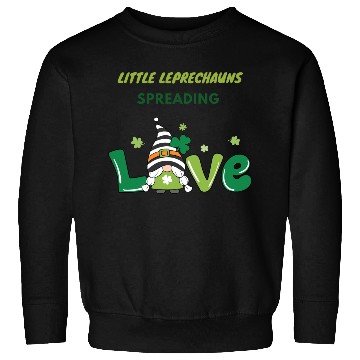 Discover Cute NICU St. Patrick's design Sweatshirts