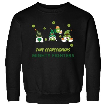Discover Cute NICU St. Patrick's design Sweatshirts