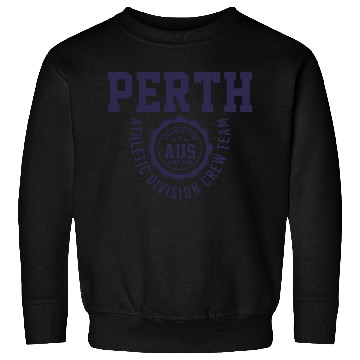 Discover Perth Athletic Division Sweatshirts