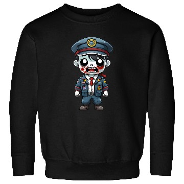 Discover Pilot Korean Zombie Sweatshirts