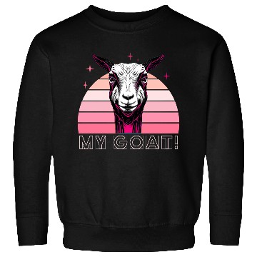 Discover My goat Sweatshirts