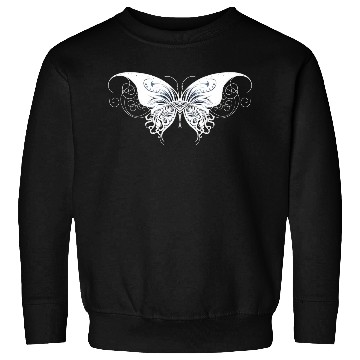 Discover Cyber Sigilism Heart Tattoo Design Sweatshirts