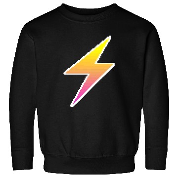 Discover Thunder retro style 80s-90s. Sweatshirts