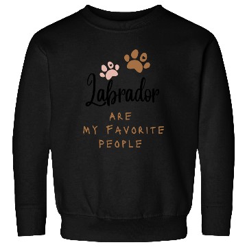 Discover Labrador Retriever Dog Lover Sweatshirts