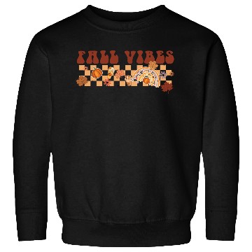 Discover Fall Vibes 1 Sweatshirts