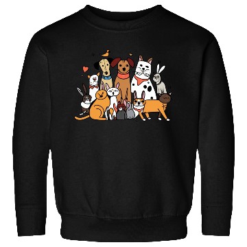 Discover friends Sweatshirts