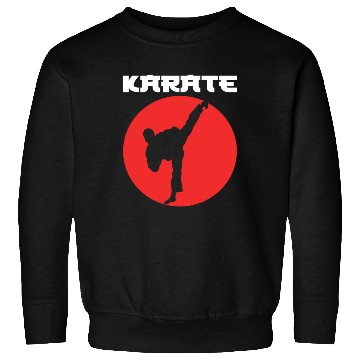 Discover Karate Karateka Sweatshirts