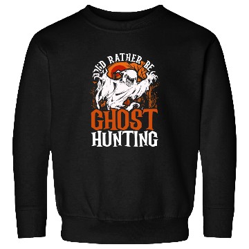 Discover Paranormal Investigator Ghost Hunting Sweatshirts