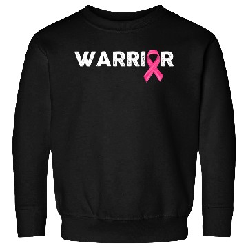 Discover Breast Cancer Awareness Warrior Sweatshirts