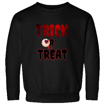 Discover Trick Or Treat Sweatshirts