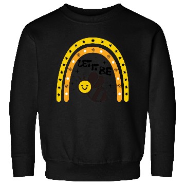 Discover Let it bee Sweatshirts