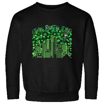 Discover Saint Patrick's Day Phoenix Arizonna Sweatshirts