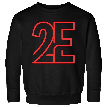 Discover 2E Red Signature Collection: Elevate Your Style Sweatshirts