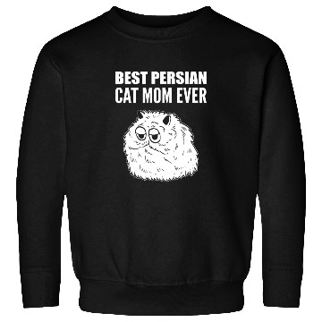 Discover Best Cat Mom Pet Lover Gift Sweatshirts