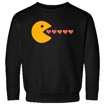 Discover Yellow Ball Game Sweatshirts