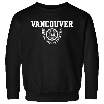 Discover Vancouver Athletic Division Sweatshirts
