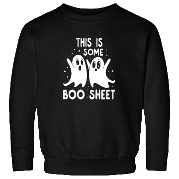 Discover Halloween This Is Some Boo Sheet Sweatshirts