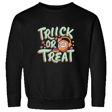 Discover Trick or Treat Sweatshirts