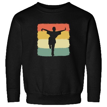 Discover Kung Fu Fighting Martial Artist Sweatshirts
