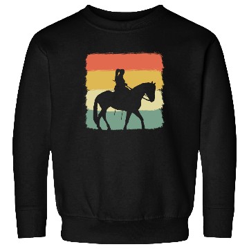 Discover Equestrian Horse Rider Sweatshirts