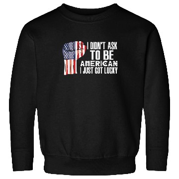 Discover American Pride America US Flag Grown American Sweatshirts
