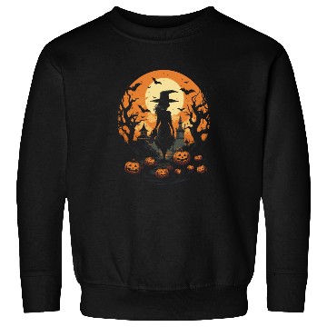 Discover Embrace the Magic Halloween Witch Sweatshirts