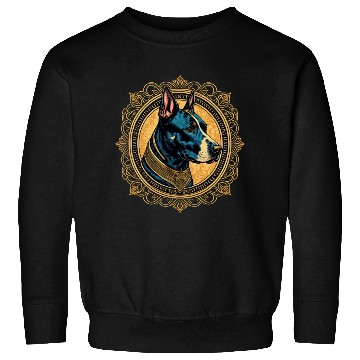 Discover I LOVE MY DOG Sweatshirts